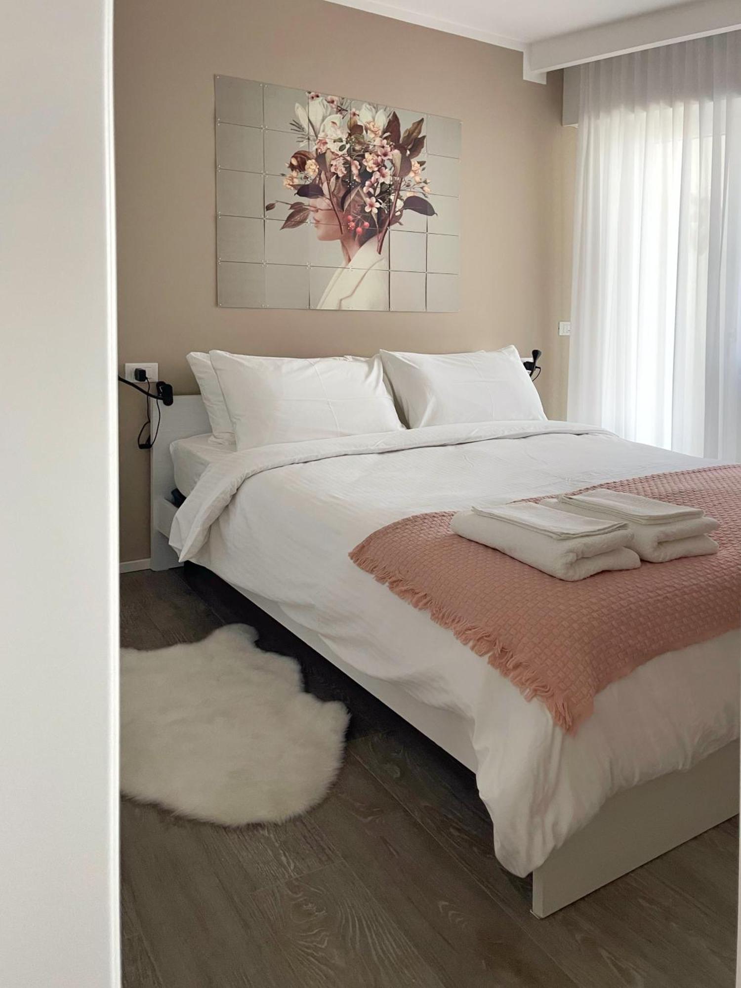 Apartmán 7 Sky Udine Exteriér fotografie
